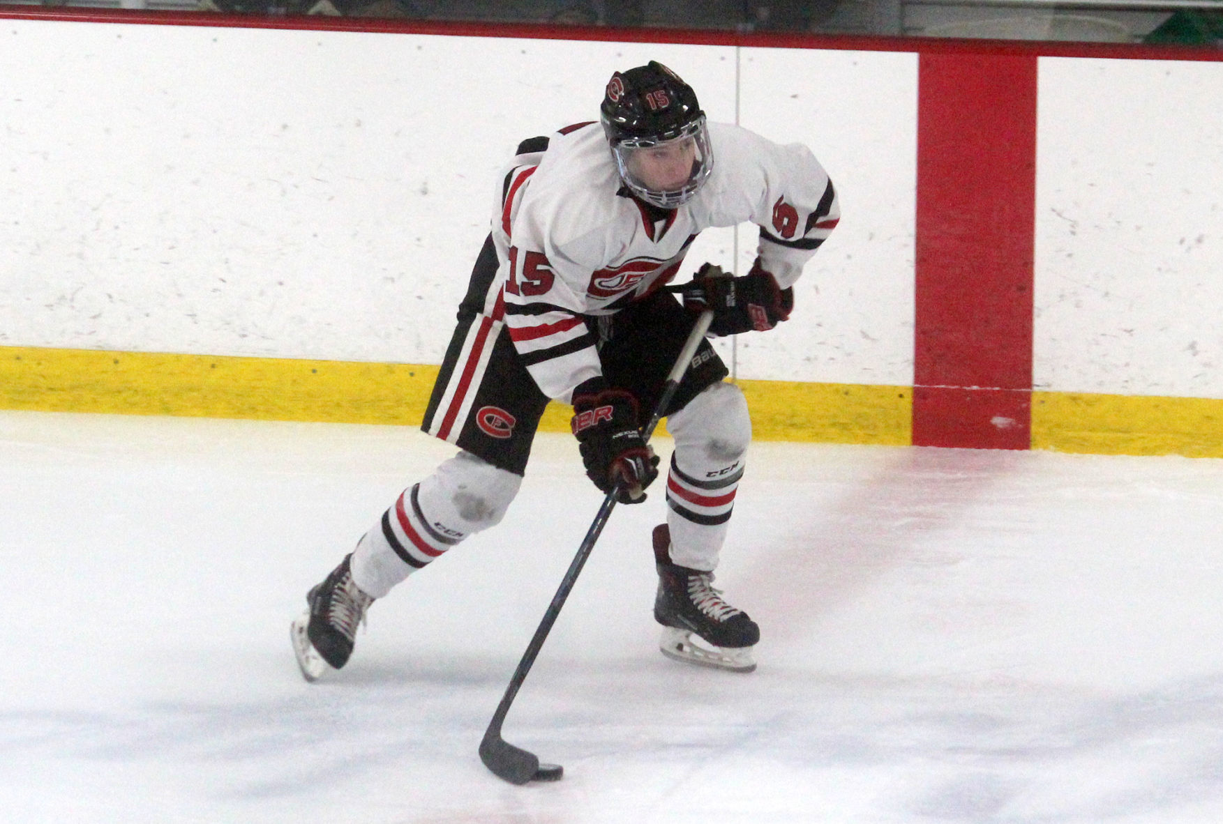 River Falls at Chi-Hi boys hockey 1-3-19